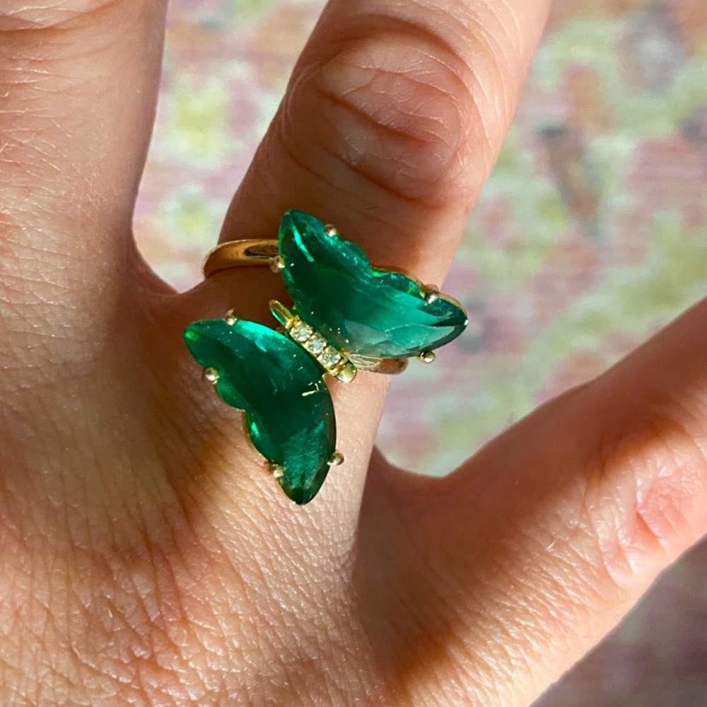 Butterfly 🦋 Ring